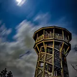 菜の花台園地展望台