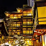 渋温泉