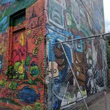 Graffiti Alley