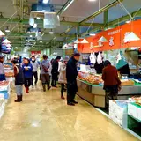 金沢港いきいき魚市