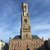 Brugge 鐘楼