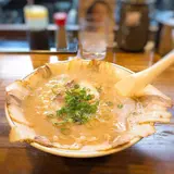 博多ラーメンばりこて