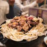 ジンギスカン ゆきだるま中野部屋