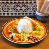 Indian canteen AMI（アミ）