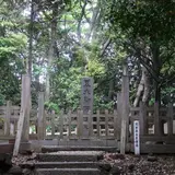 黒木御所跡