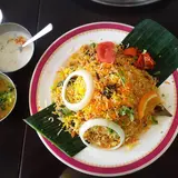 カーンケバブビリヤニ