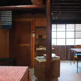 工場跡事務室 喫茶室