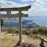 天空の鳥居