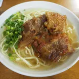 ソーキそば専門店 田舎 公設市場北店
