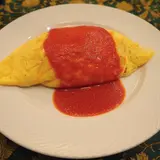 【閉業】京都オムライス ルフ