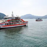 JR西日本宮島フェリー