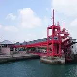 多比良港
