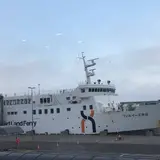 ハートランドフェリー 稚内港のりば