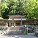 丹生川上神社下社
