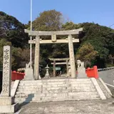 宗像大社中津宮