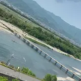 川島城 （復元天守閣）