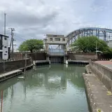 境川西水門