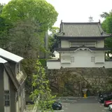 岡山城西丸西手櫓