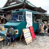 東別院てづくり朝市