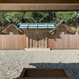 阿射加神社（小阿坂）