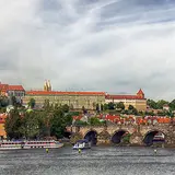 プラハ歴史地区（Historic Centre of Prague）