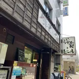 洋食とビール