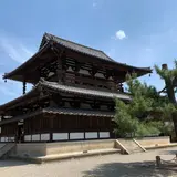 法隆寺 金堂