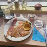 ワールド・ブレックファスト・オールデイ（WORLD BREAKFAST ALLDAY）