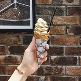 ザクリームオブザクロップコーヒー