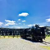豊後森機関庫