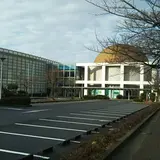 豊川市中央図書館・ジオスペース館