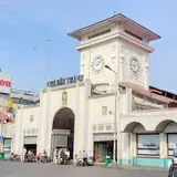 Ben Thanh Market