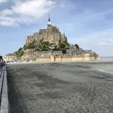 モンサンミッシェル修道院