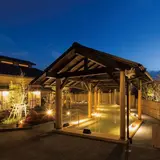 天然湧湯 吟湯 湯治聚落