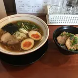 まるき中華そば
