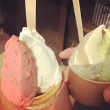 石田牧場のジェラート屋 めぐり