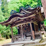 紙祖神岡太神社・大滝神社