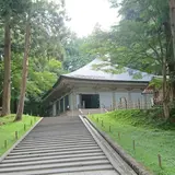 中尊寺 金色堂