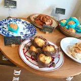 スコーン専門店ここまーる