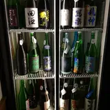 日本酒バー傳