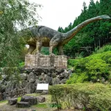 小原洞窟恐竜ランド