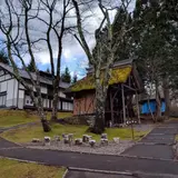 戸隠民俗館　忍者からくり屋敷