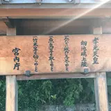 孝元天皇陵