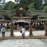 祈祷殿 儀式殿 参集殿