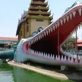 Crocodile Monastery