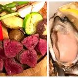 鹿肉&オイスターバル 鹿肉SLOWDOWN（スロウダウン）