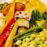 cafe&カレーダイニング【リトルヤミー】浅草橋店 女子会 禁煙 子供OK