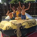 ビッグウェーブ奥多摩