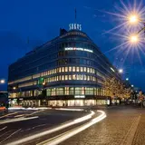 オリジナル ソコス ホテル バークナ ヘルシンキ