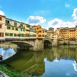 Ponte Vecchio （ヴェッキオ橋）